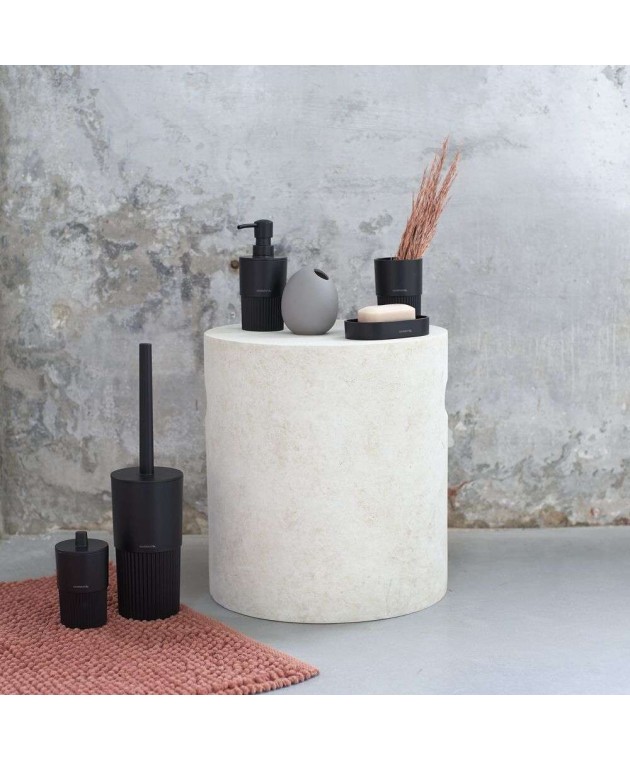 Brave black 280 ml δοχείο κρεμοσάπουνου Sealskin Δοχείο Κρεμοσάπουνου