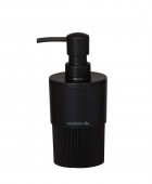 Brave black 280 ml δοχείο κρεμοσάπουνου Sealskin Δοχείο Κρεμοσάπουνου