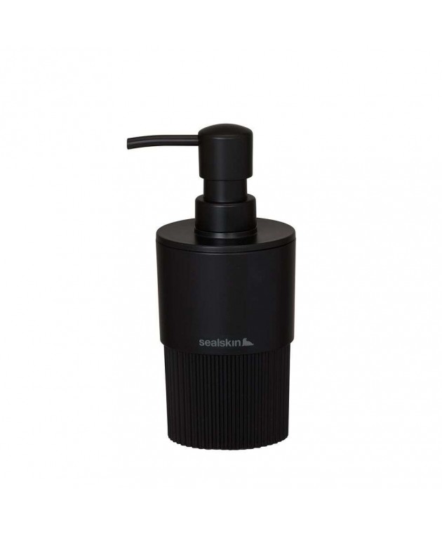 Brave black 280 ml δοχείο κρεμοσάπουνου Sealskin Δοχείο Κρεμοσάπουνου