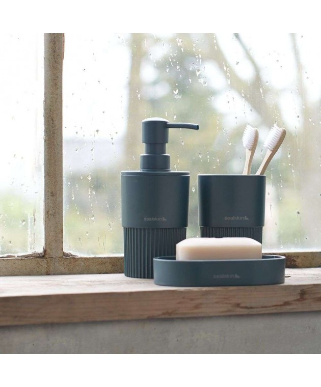 Brave dark green 280 ml δοχείο κρεμοσάπουνου Sealskin Δοχείο Κρεμοσάπουνου