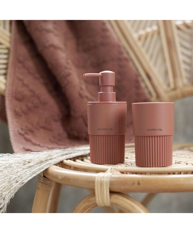 Brave dark pink 280 ml δοχείο κρεμοσάπουνου Sealskin