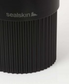 Brave black ποτήρι οδοντόβουρτσας Sealskin Ποτήρια  Οδοντόβουρτσας