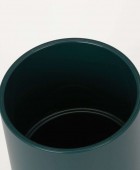 Brave dark green ποτήρι οδοντόβουρτσας Sealskin Ποτήρια  Οδοντόβουρτσας