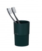 Brave dark green ποτήρι οδοντόβουρτσας Sealskin Ποτήρια  Οδοντόβουρτσας
