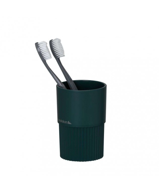 Brave dark green ποτήρι οδοντόβουρτσας Sealskin Ποτήρια  Οδοντόβουρτσας