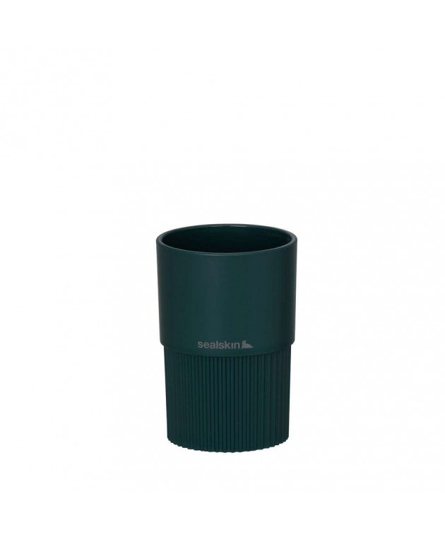 Brave dark green ποτήρι οδοντόβουρτσας Sealskin Ποτήρια  Οδοντόβουρτσας