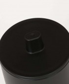 Brave black κουτί αποθήκευσης καλλυντικών Sealskin