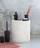 Brave black κουτί αποθήκευσης καλλυντικών Sealskin