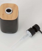 Mind black 200 ml δοχείο κρεμοσάπουνου Sealskin