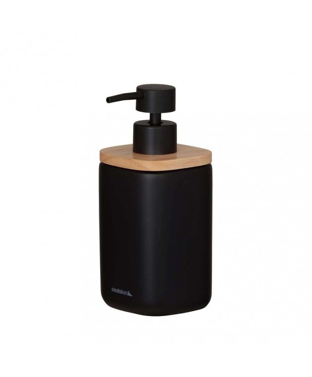 Mind black 200 ml δοχείο κρεμοσάπουνου Sealskin