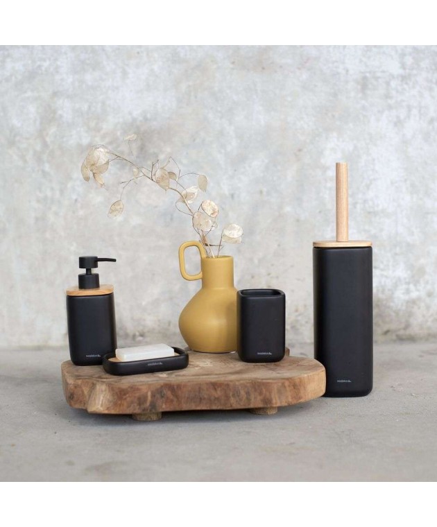 Mind black 200 ml δοχείο κρεμοσάπουνου Sealskin