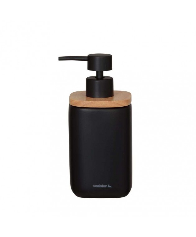 Mind black 200 ml δοχείο κρεμοσάπουνου Sealskin