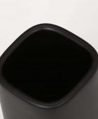 Mind black ποτήρι οδοντόβουρτσας Sealskin
