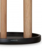 Earth oak χαρτοθήκη επιδαπέδια Sealskin Χαρτοθήκες
