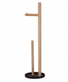 Earth oak χαρτοθήκη επιδαπέδια Sealskin Χαρτοθήκες