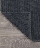 Aztec 60x90 dark grey πατάκι μπάνιου Sealskin Πατάκια Mπάνιου