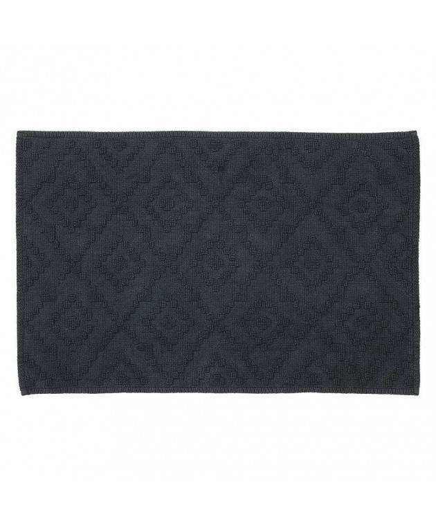 Aztec 60x90 dark grey πατάκι μπάνιου Sealskin Πατάκια Mπάνιου