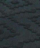 Aztec 60x90 dark green πατάκι μπάνιου Sealskin Πατάκια Mπάνιου