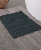 Aztec 60x90 dark green πατάκι μπάνιου Sealskin Πατάκια Mπάνιου