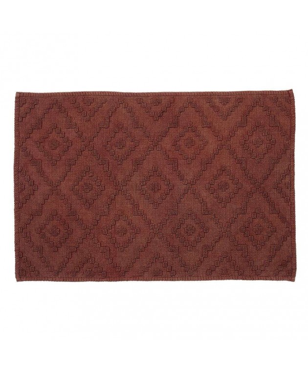 Aztec 60x90 dark pink πατάκι μπάνιου Sealskin