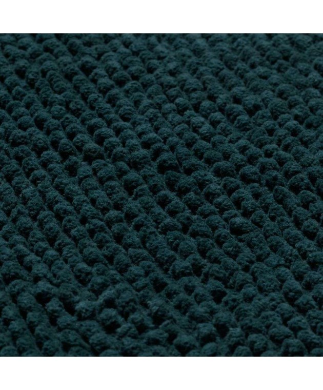Delhi 60x60 dark green πατάκι μπάνιου Sealskin Πατάκια Mπάνιου
