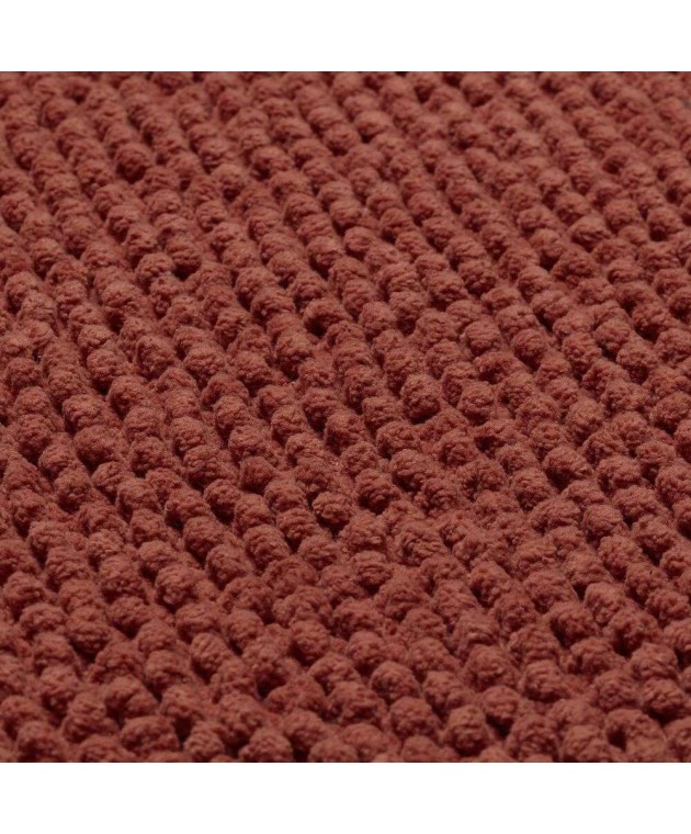 Delhi 60x60 dark pink πατάκι μπάνιου Sealskin Πατάκια Mπάνιου