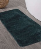 Angora 70x140 dark green πατάκι μπάνιου Sealskin Πατάκια Mπάνιου