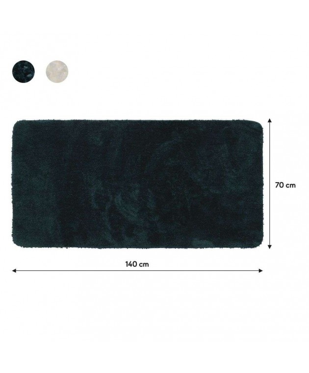 Angora 70x140 dark green πατάκι μπάνιου Sealskin Πατάκια Mπάνιου