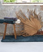 Angora 70x140 dark green πατάκι μπάνιου Sealskin Πατάκια Mπάνιου