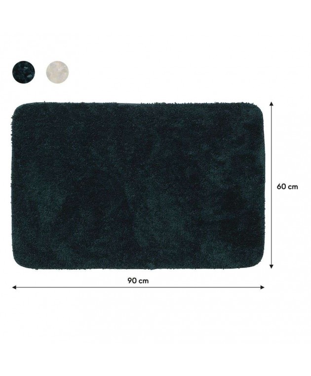 Angora 60x90 dark green πατάκι μπάνιου Sealskin Πατάκια Mπάνιου