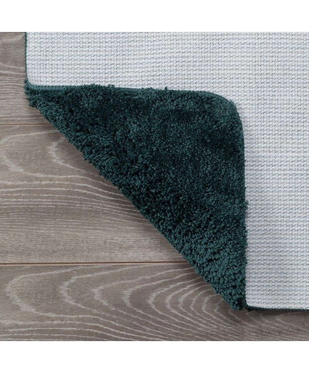 Angora 60x90 dark green πατάκι μπάνιου Sealskin Πατάκια Mπάνιου