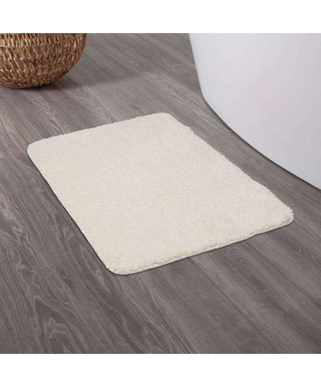 Angora 60x90 off-white πατάκι μπάνιου Sealskin Πατάκια Mπάνιου