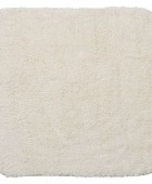 Angora 60x60 off-white πατάκι μπάνιου Sealskin Πατάκια Mπάνιου