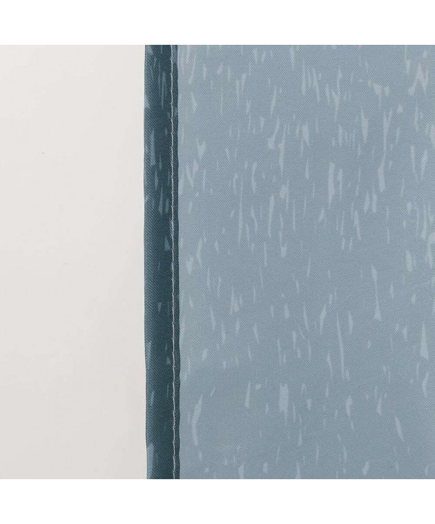 Blend 180Πx200Υ green κουρτίνα μπάνιου υφασμάτινη Sealskin Κουρτίνες Mπάνιου