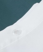 Blend 180Πx200Υ green κουρτίνα μπάνιου υφασμάτινη Sealskin Κουρτίνες Mπάνιου