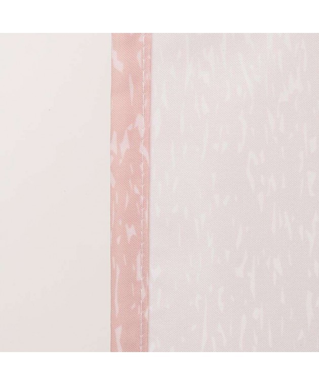 Blend 180Πx200Υ dark pink κουρτίνα μπάνιου υφασμάτινη Sealskin Κουρτίνες Mπάνιου