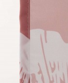 Mare 180Πx200Υ dark pink κουρτίνα μπάνιου υφασμάτινη Sealskin Κουρτίνες Mπάνιου