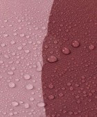 Earth 180Πx200Υ dark pink κουρτίνα μπάνιου υφασμάτινη Sealskin Κουρτίνες Mπάνιου