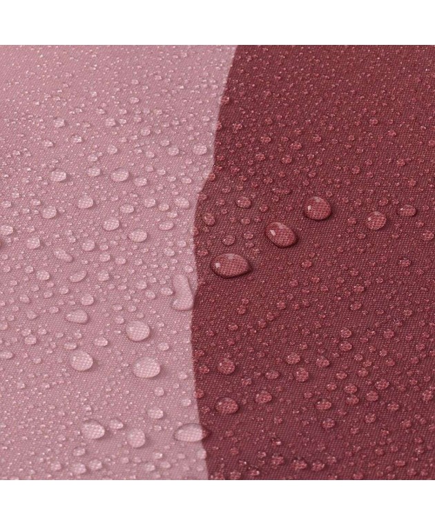 Earth 180Πx200Υ dark pink κουρτίνα μπάνιου υφασμάτινη Sealskin Κουρτίνες Mπάνιου