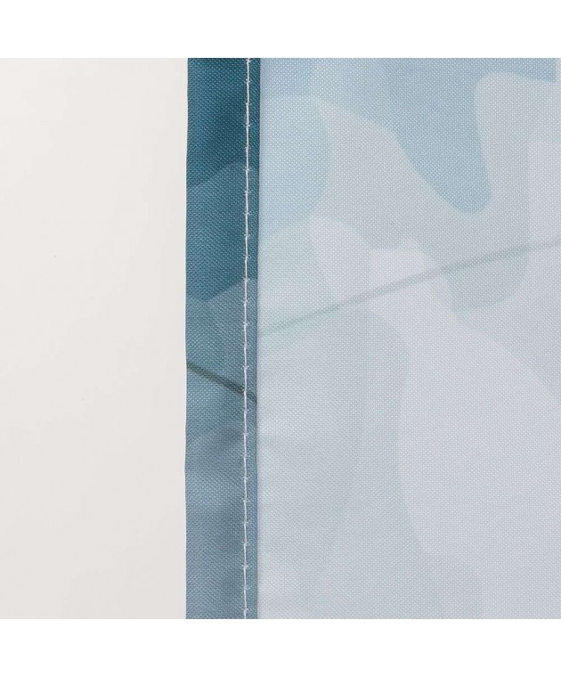 Earth 180Πx200Υ dark green κουρτίνα μπάνιου υφασμάτινη Sealskin Κουρτίνες Mπάνιου