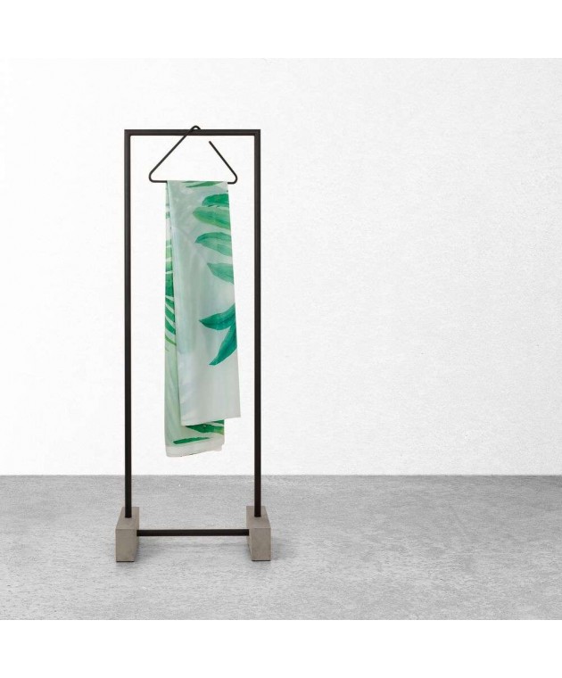 Leaves 180Πx200Υ green κουρτίνα μπάνιου πλαστική Sealskin Κουρτίνες Mπάνιου