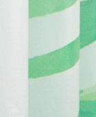 Leaves 180Πx200Υ green κουρτίνα μπάνιου πλαστική Sealskin Κουρτίνες Mπάνιου