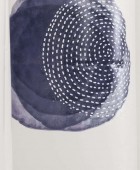 Mood 180Πx200Υ blue κουρτίνα μπάνιου πλαστική Sealskin Κουρτίνες Mπάνιου