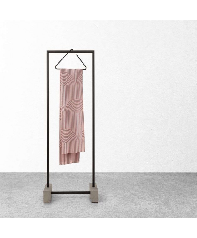 Brave 180Πx200Υ dark pink κουρτίνα μπάνιου πλαστική Sealskin Κουρτίνες Mπάνιου
