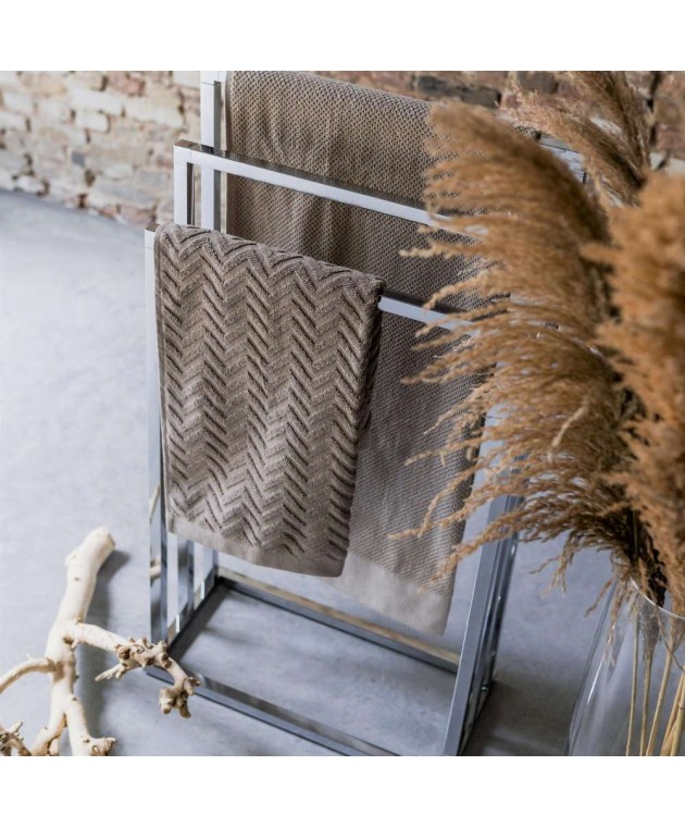 Tube chrome κρεμάστρα επιδαπέδια Sealskin Επιδαπέδιες Κρεμάστρες