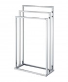 Tube chrome κρεμάστρα επιδαπέδια Sealskin Επιδαπέδιες Κρεμάστρες