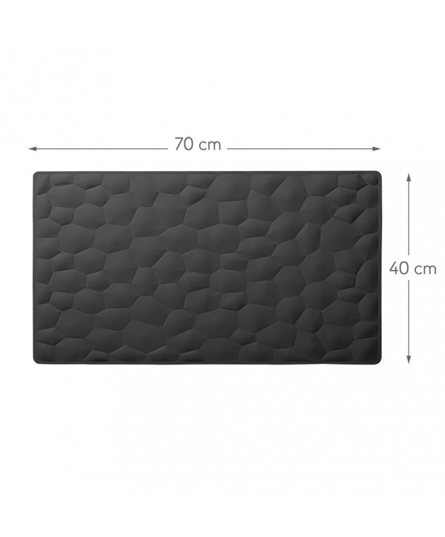 Jade Αντιολισθητικό Πατάκι 40x70cm Grey Sealskin