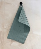 Ribb Αντιολισθητικό Πατάκι 40x70cm Green with Black Hook Sealskin