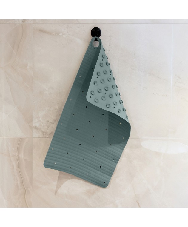 Ribb Αντιολισθητικό Πατάκι 40x70cm Green with Black Hook Sealskin