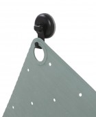 Ribb Αντιολισθητικό Πατάκι 40x70cm Green with Black Hook Sealskin